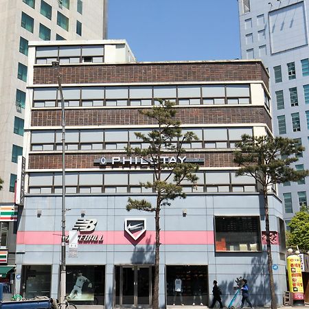 Philstay Dongdaemun Avenue 首爾 外观 照片