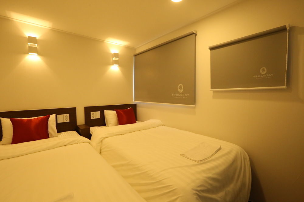 Philstay Dongdaemun Avenue 首爾 外观 照片