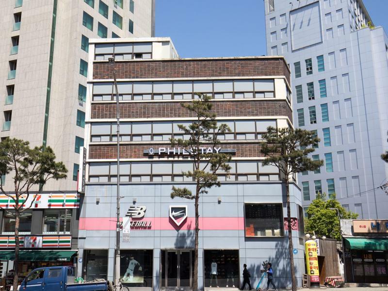 Philstay Dongdaemun Avenue 首爾 外观 照片